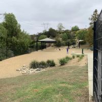 Checkers Dog Park ico
