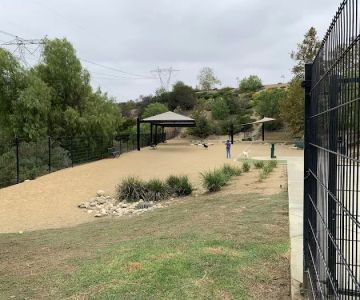 Checkers Dog Park