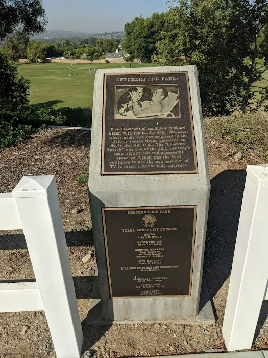Checkers Dog Park 9