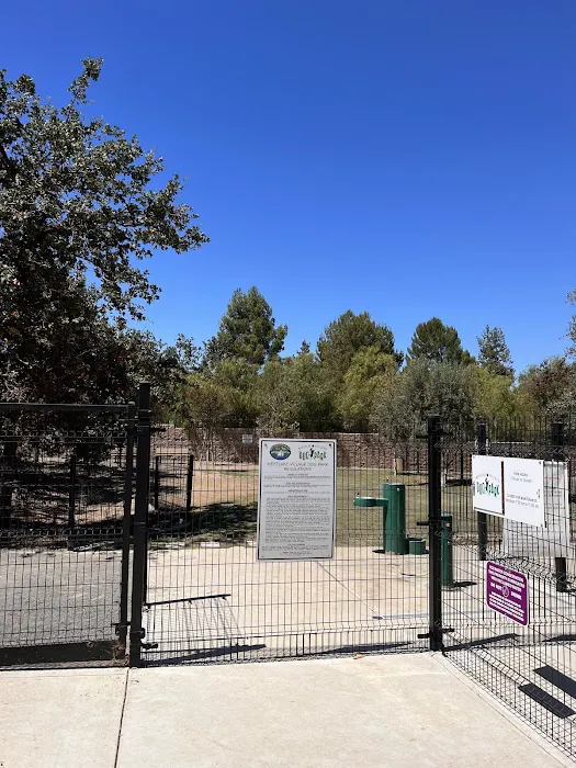 Westlake Village Dog Park 9