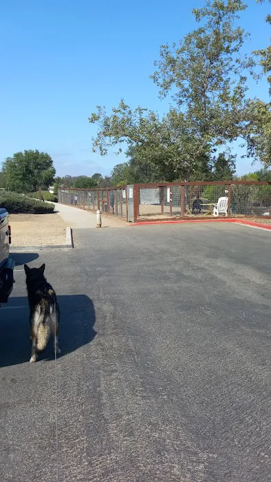 Kimber Dog Park 2