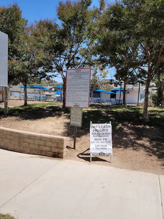 Mission Oaks Dog Park 6