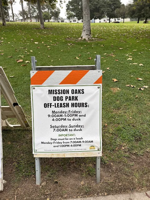 Mission Oaks Dog Park 10