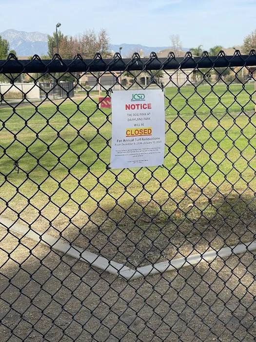 Dairyland Dog Park 4