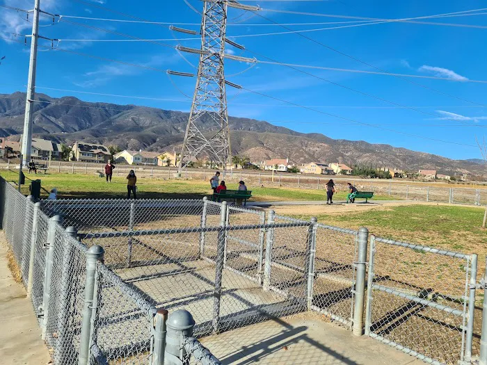 Fontana Dog Park 1