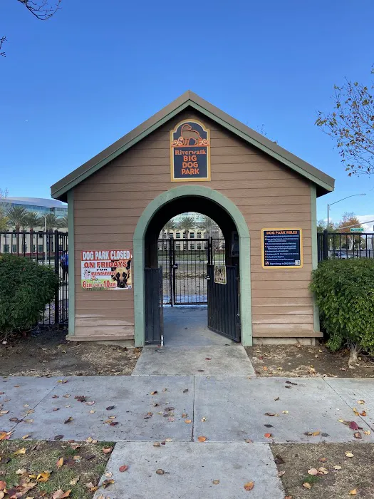 Riverwalk Dog Park 7