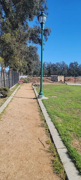 College Dog Park 6
