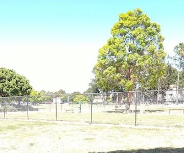 Port Hueneme Naval Base Dog Park