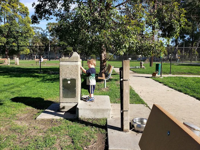 Port Hueneme Naval Base Dog Park 10