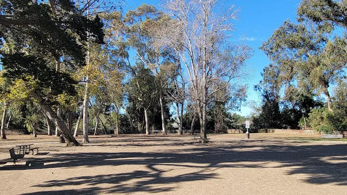 Dog Park - Camino Real 1
