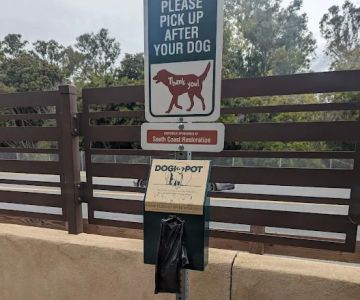 Laguna Woods Dog Park