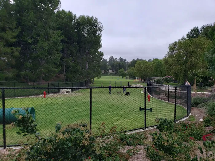 Creekside Park Dog Park 1
