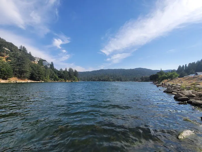 Lake Gregory Dog Park 5