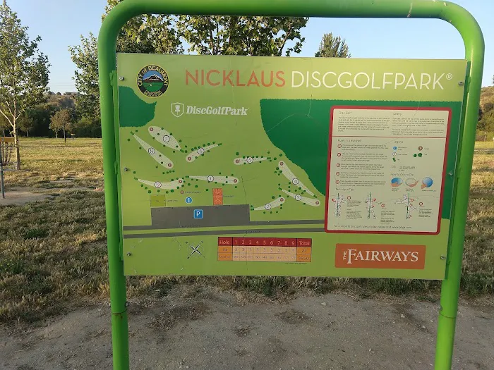 Nicklaus DiscGolf Park & Dog Park 3