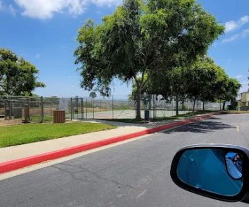 Serra mesa dog park