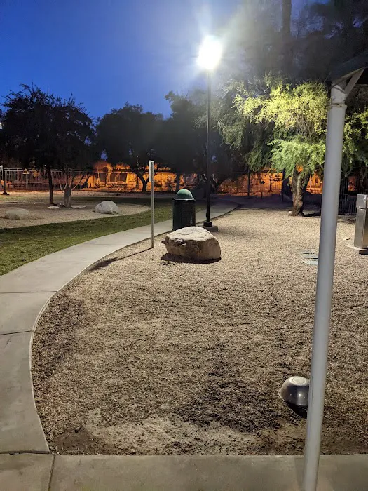 David H. Ready Palm Springs Dog Park 6