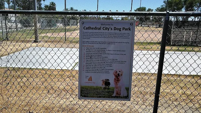 Cathedral City Dog Park 7