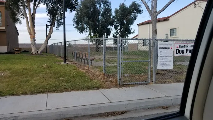 Stuart Mesa District Dog park 1