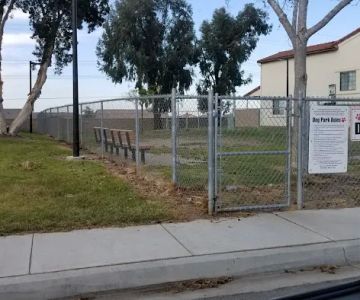 Stuart Mesa District Dog park