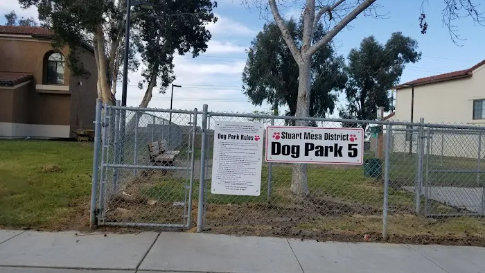 Stuart Mesa District Dog park 4