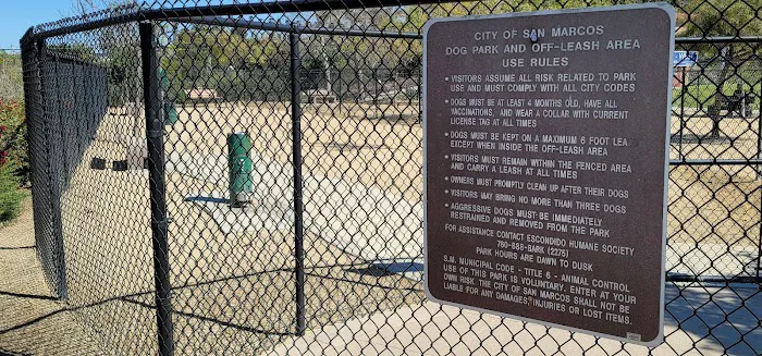 Sunset Park Dog Park 2