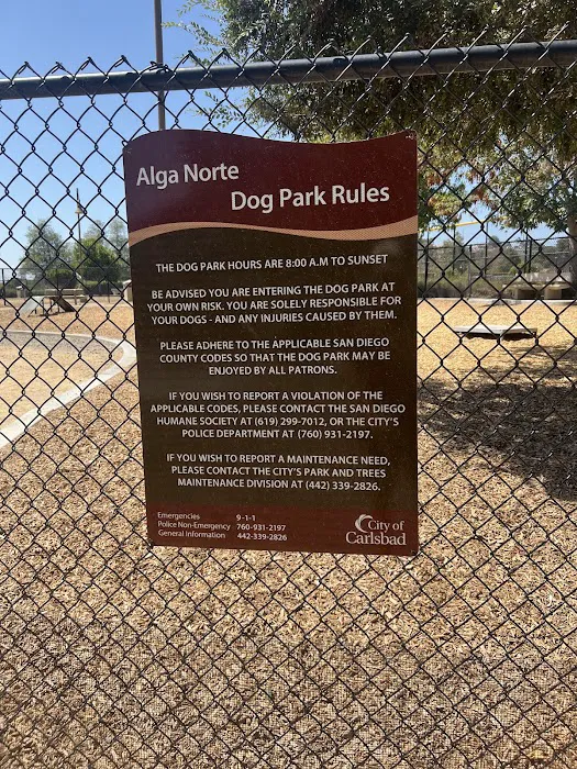 Alga Norte Dog Park 2