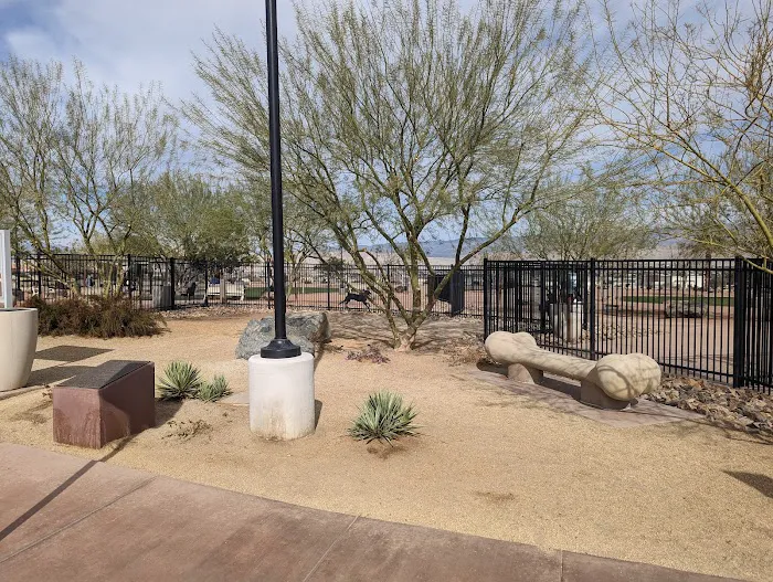 Rancho Mirage Dog Park 1