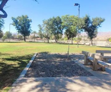 Palm Desert Dog Park