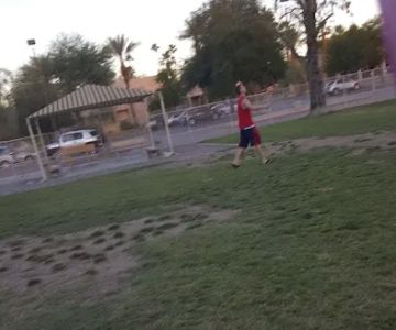 Civic Center Dog Park