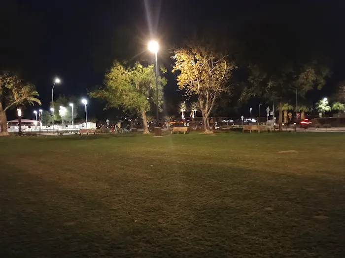 Civic Center Dog Park 7