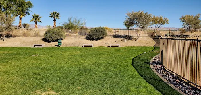 University Dog Park 6