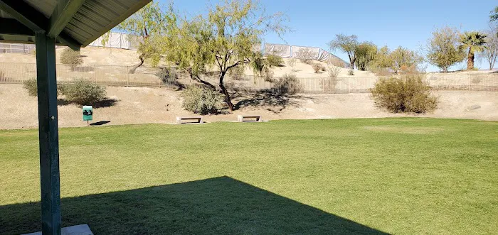University Dog Park 2