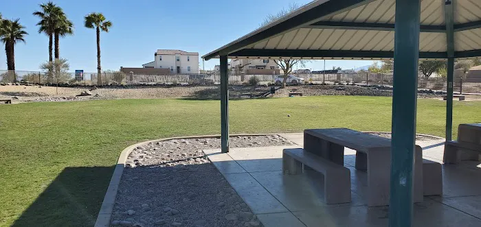 University Dog Park 8