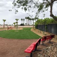 'PAWS' WEST - PGA WEST Private Dog Park ico