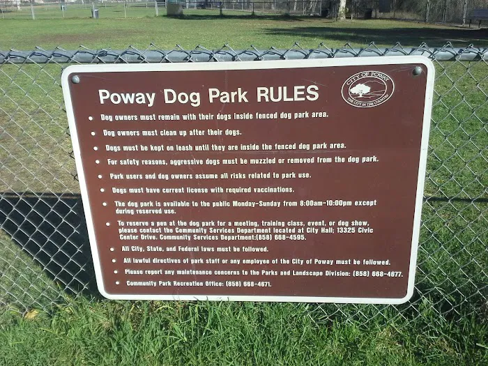 Poway Dog Park 3