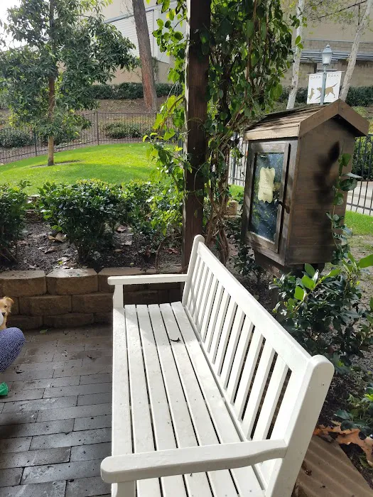 UTC Mall dog park 6