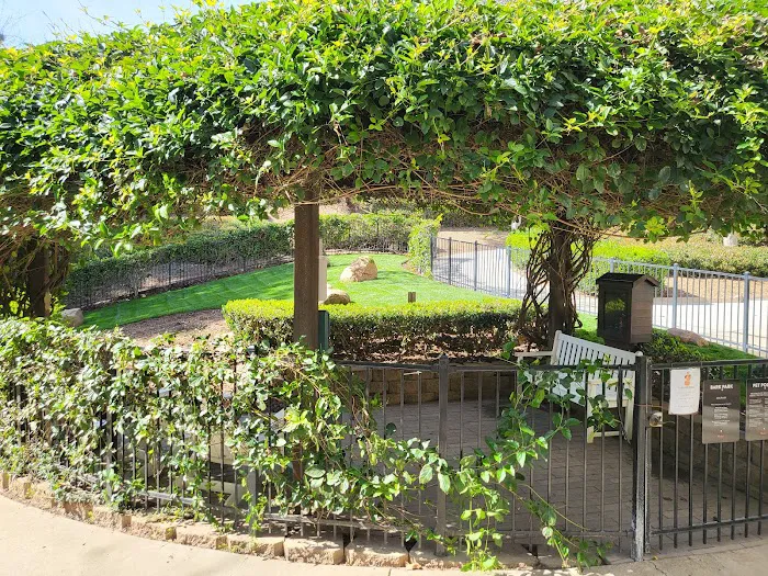 UTC Mall dog park 3