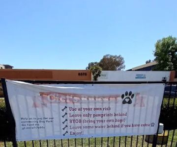 Lucy’s Dog Park