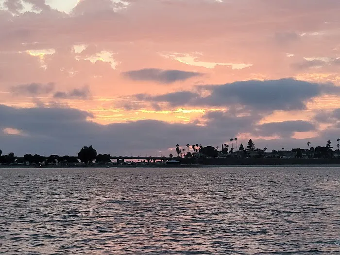 Fiesta Island Dog Park 2