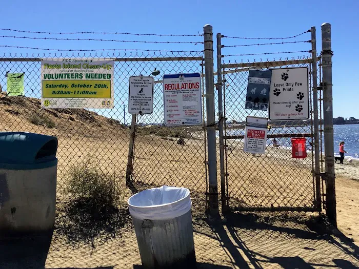 Fiesta Island Dog Park 8