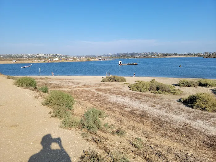 Fiesta Island Dog Park 1