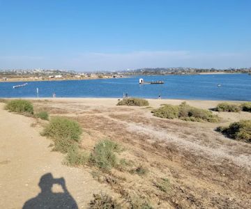 Fiesta Island Dog Park