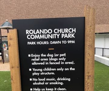 Rolando Church Dog Park
