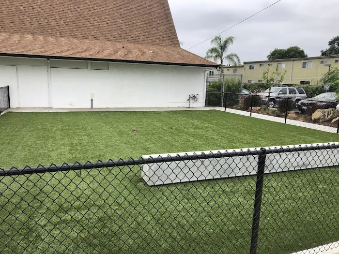 Rolando Church Dog Park 2