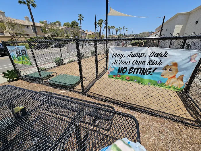 Dog Run 1
