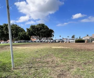 University Heights Off Leash Dog Park