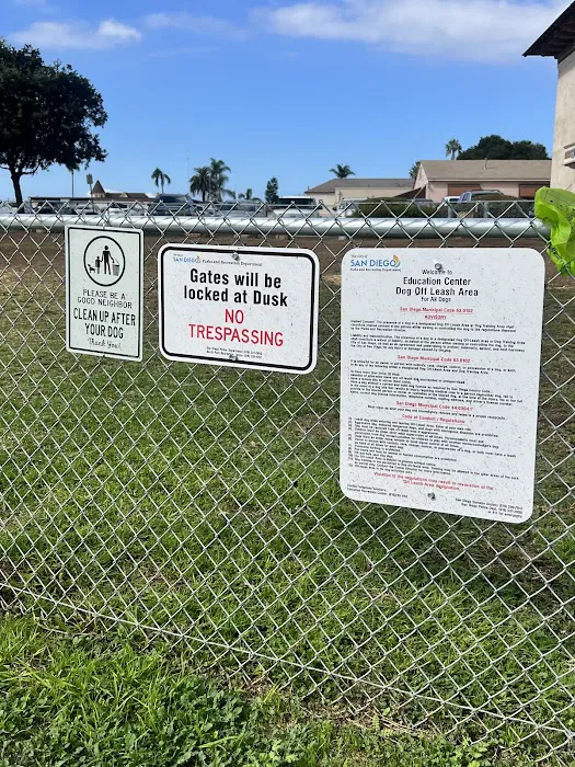 University Heights Off Leash Dog Park 2