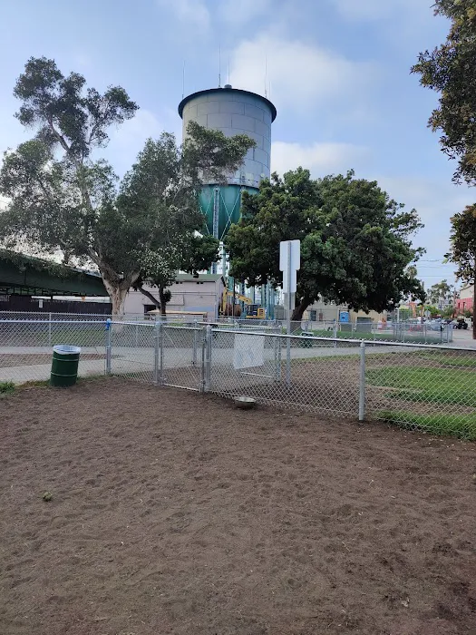 North Park Community Dog Park 10