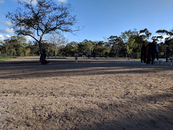 Nate's Point Dog Park 1