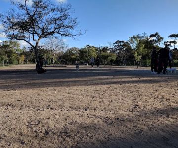 Nate's Point Dog Park
